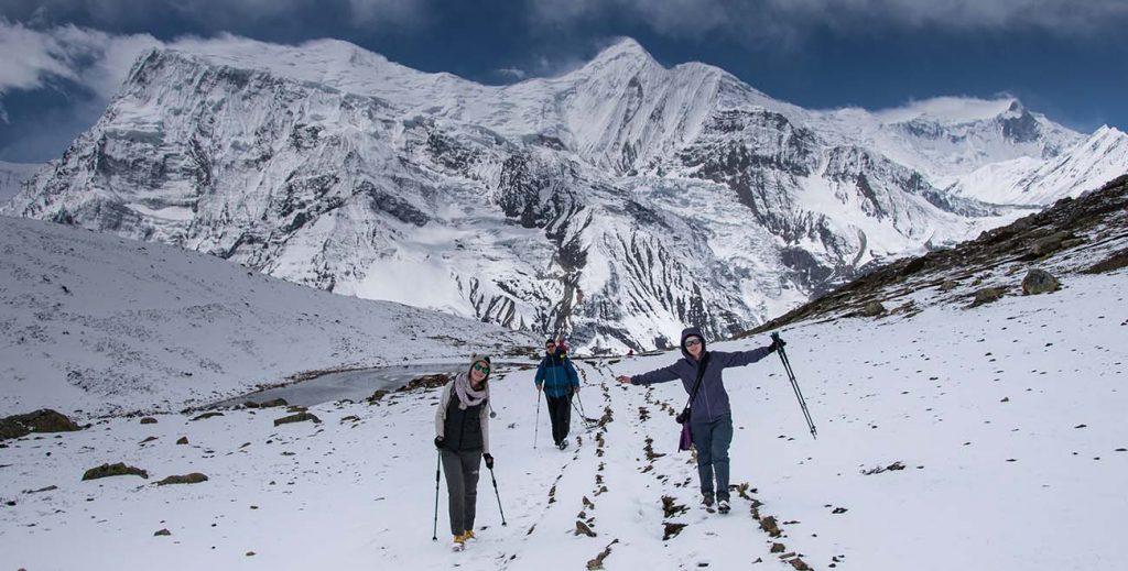 Треккинг в Непале и Гималаях