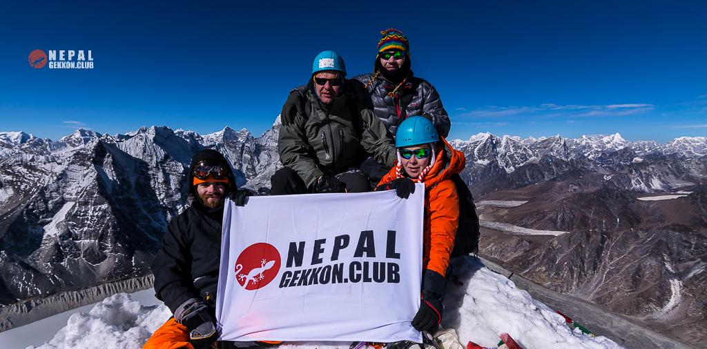 Треккинг в Непале с русскими гидами