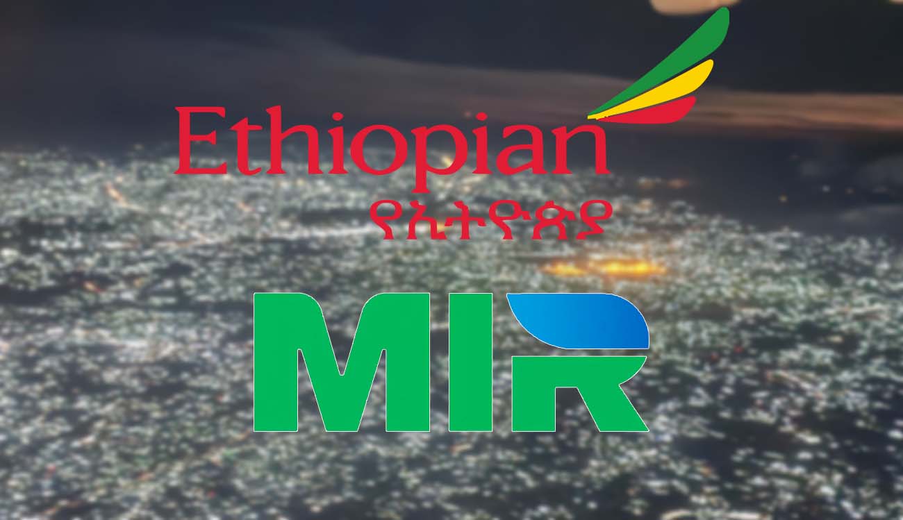 Ethiopian Airlines – инструкция по покупке авиабилетов российскими картами и картой МИР