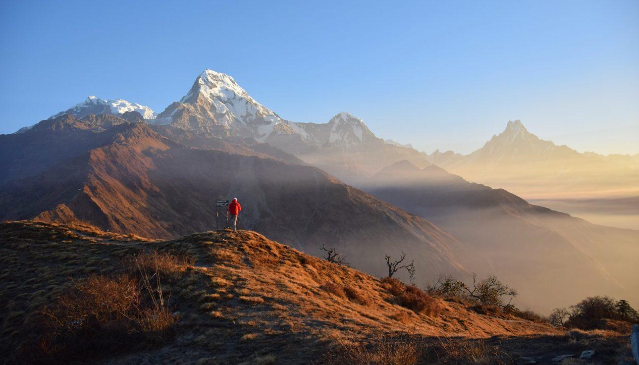 Другой Непал: ключевые достопримечательности Непала и авторский треккинг в районе Аннапурны