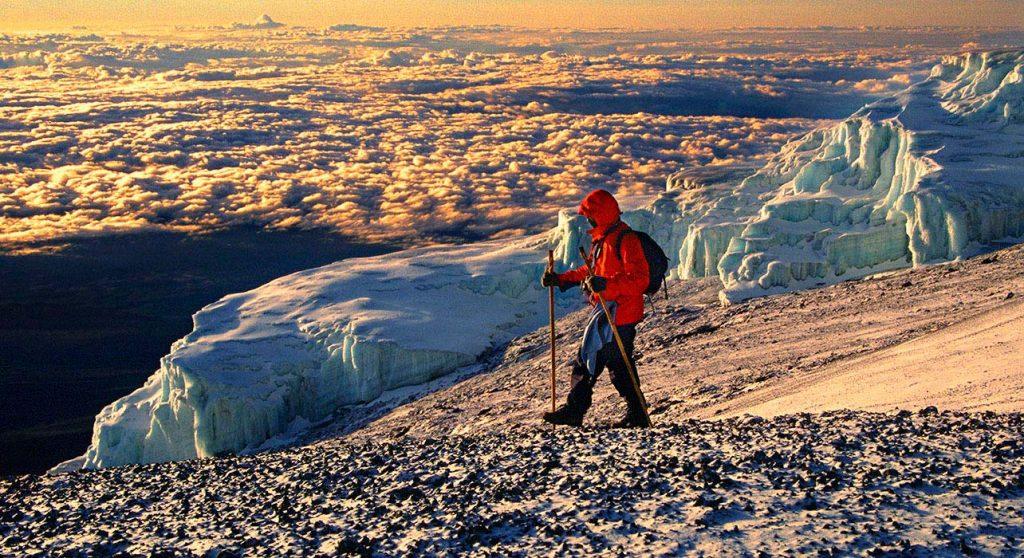 Экспедиция в кратер Килиманджаро
