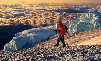 Экспедиция в кратер Килиманджаро