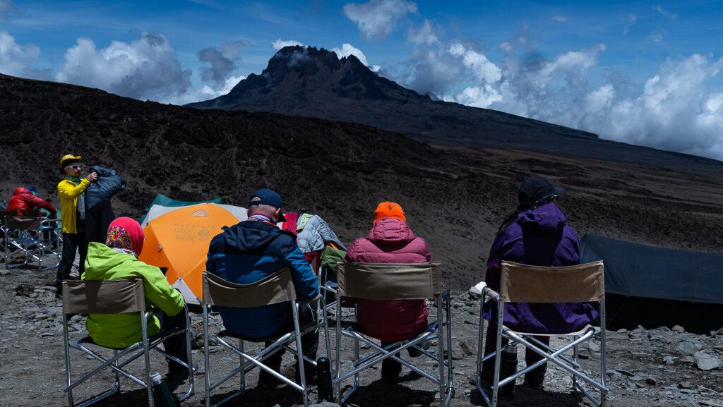 Цена восхождения на Килиманджаро