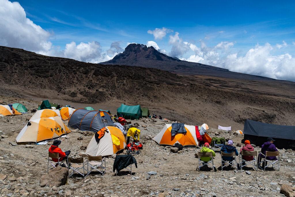 Тур на Килиманджаро