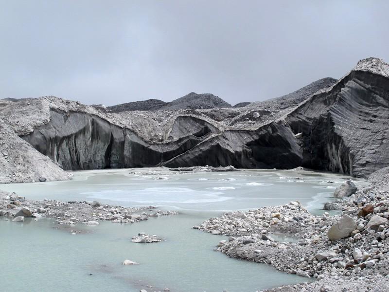 Ледник Нгозумба
