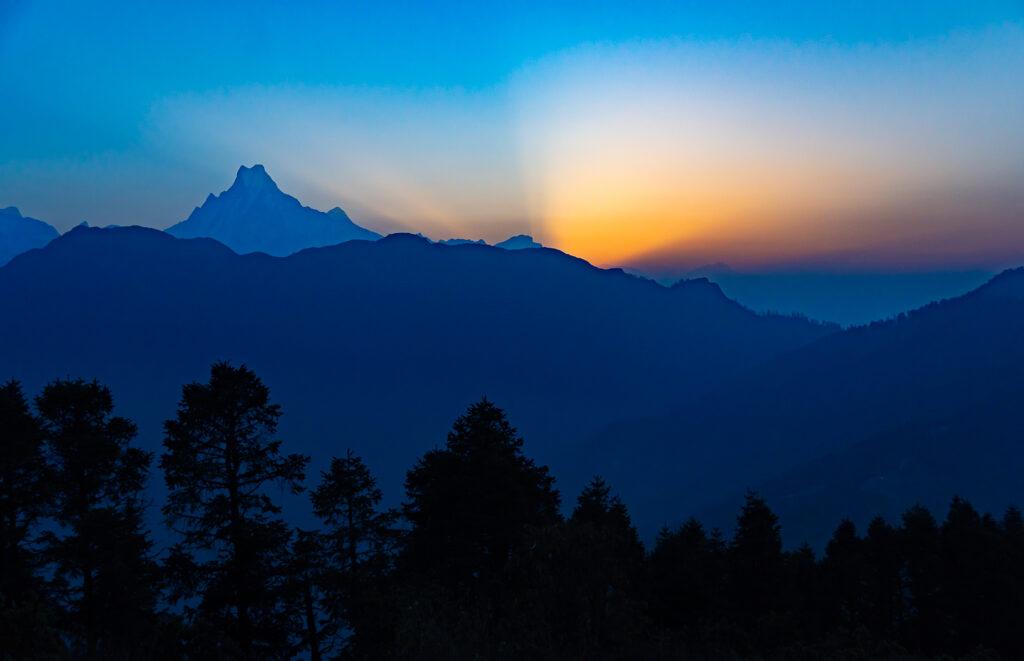 Туры в Непальские Гималаи