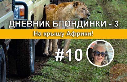 На сафари в Тарангире
