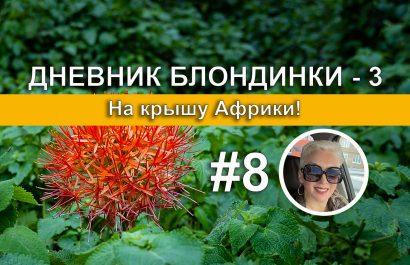 Спуск с Килиманджаро