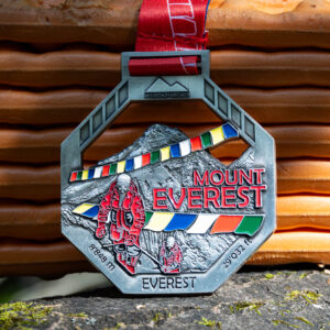 Медаль Эверест 8848 м