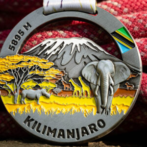 Медаль Килиманджаро