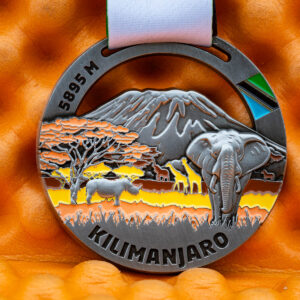 Медаль Килиманджаро