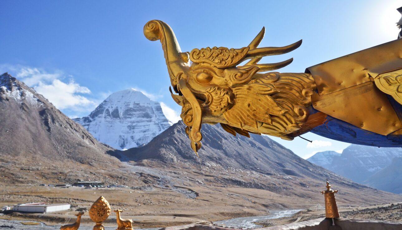 Кора вокруг Кайласа – тур в Тибет и Непал с БЛ Эвереста