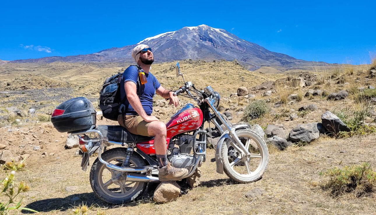На пути к Арарату