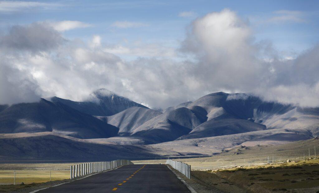 дорога в Тибет 