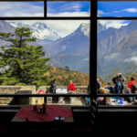 Кафе в отеле Hotel Everest View