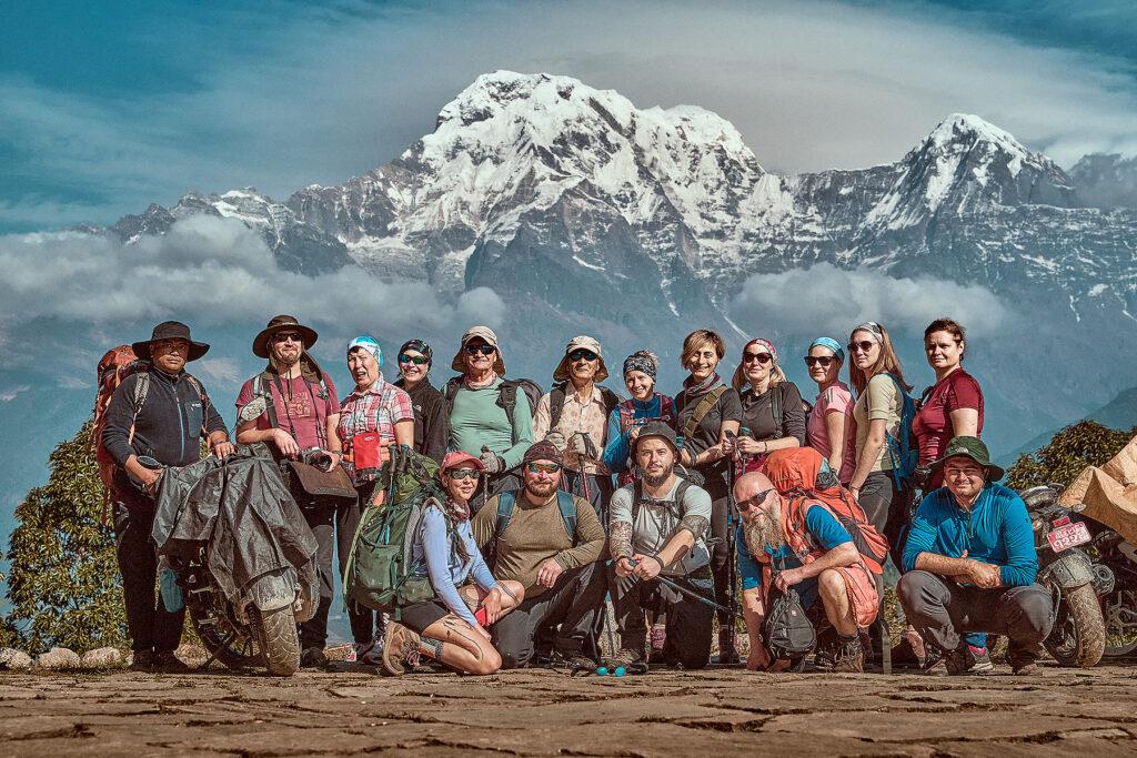 Тур - Приключения в Непале