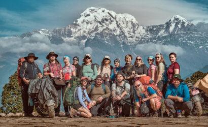 Тур - Приключения в Непале