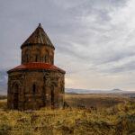 Восхождение на Арарат из Армении