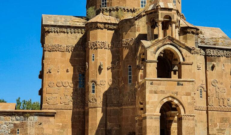 Церковь Ахтамар