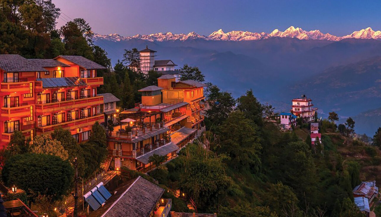 Непал на максималках!