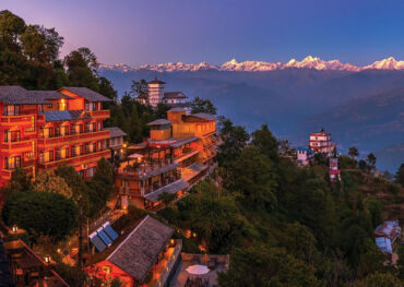 Нагаркот Тур Непал на максималках