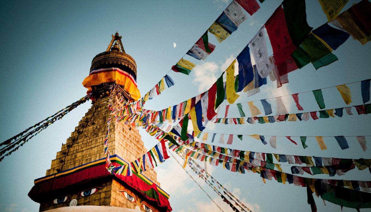 Прикосновение Непала и очарование Катманду