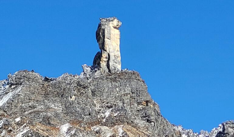 Yalung Base Camp
