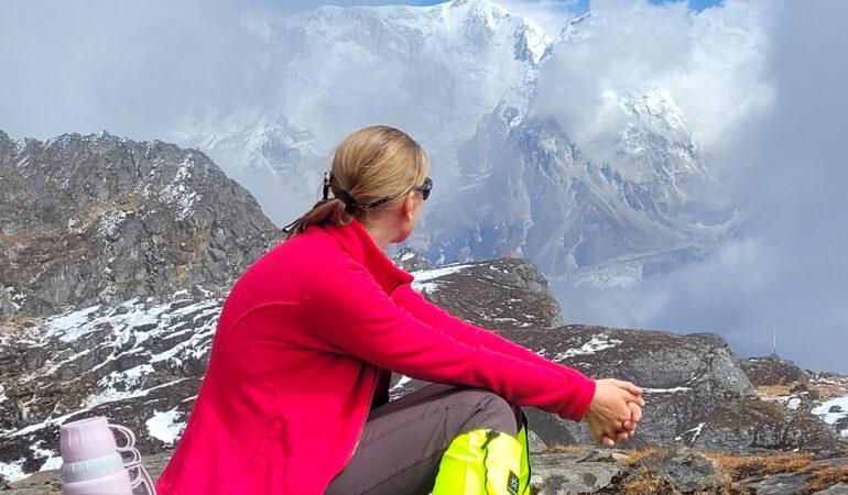 Yalung Base Camp