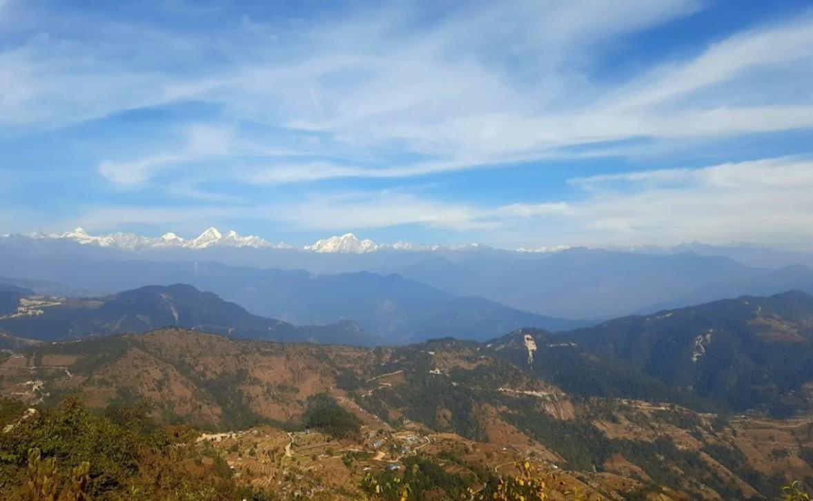 Треккинг в Чисопани