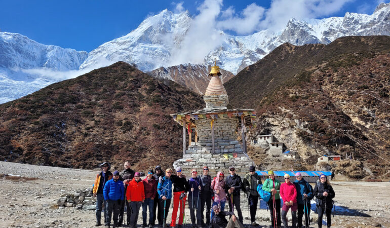 Pungyen Gompa