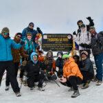 Треккинг через Манаслу к Аннапурне