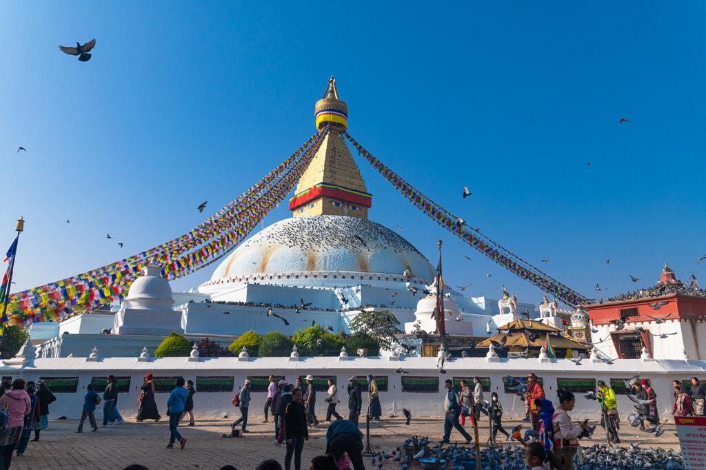 Будданатх ( Катманду )