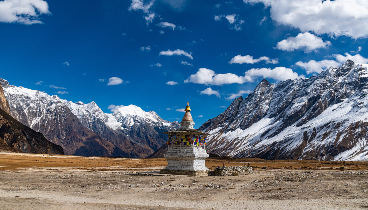 Pungyen Gompa