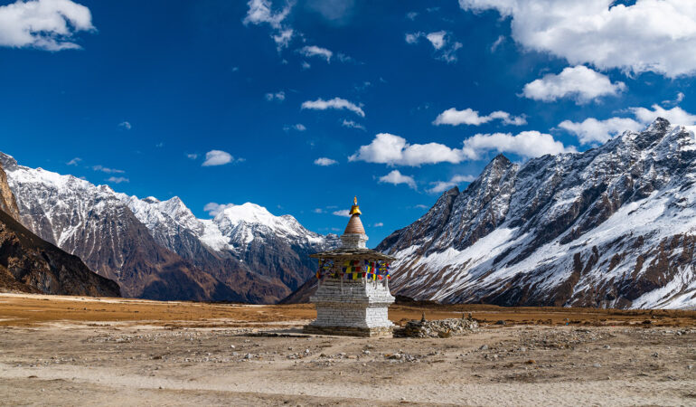 Pungyen Gompa