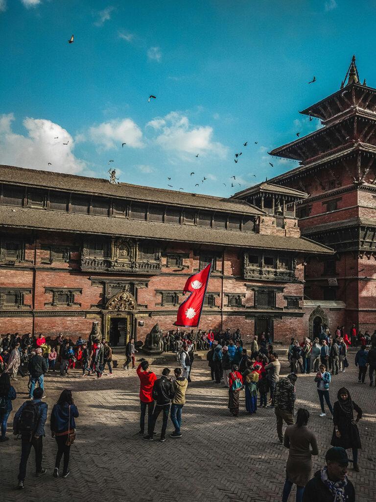 Площадь Дурбар (Катманду)