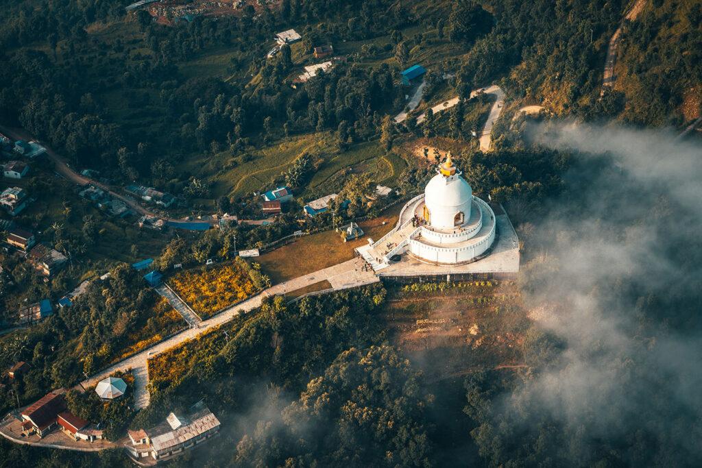 Ступа Мира (Покхара)