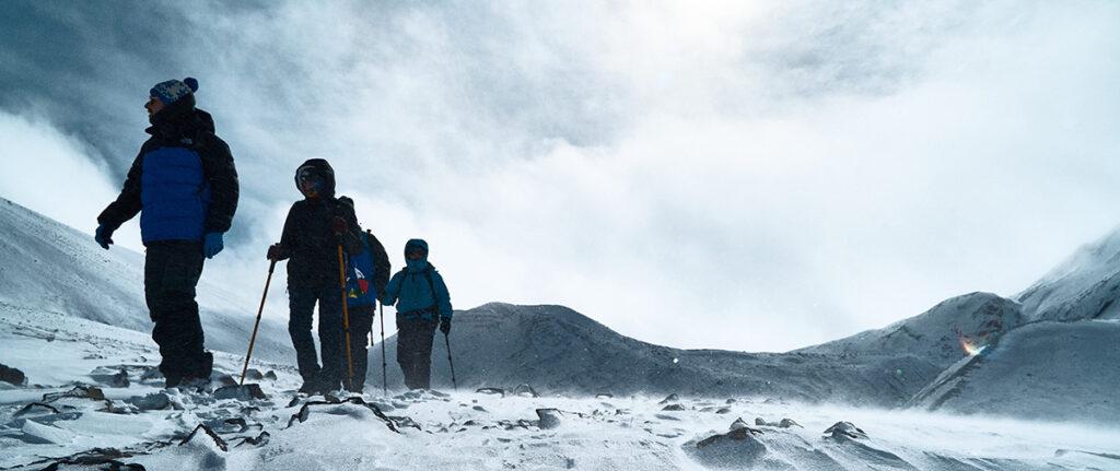 Кольцо Аннапурны. Фильм – прогулка.