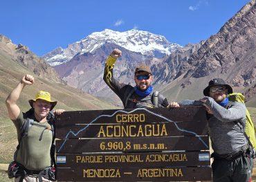 Восхождение на Аконкагуа