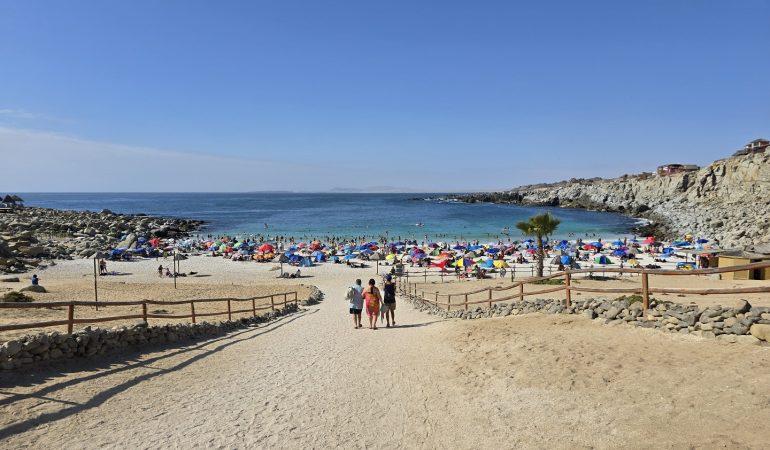 пляж — Playa La Virgen