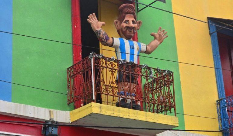 Буэнос Айрес