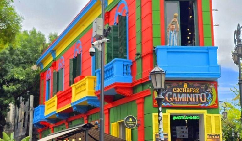 Буэнос Айрес