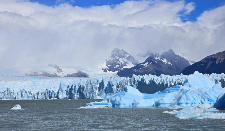 Ледник Перито-Морено