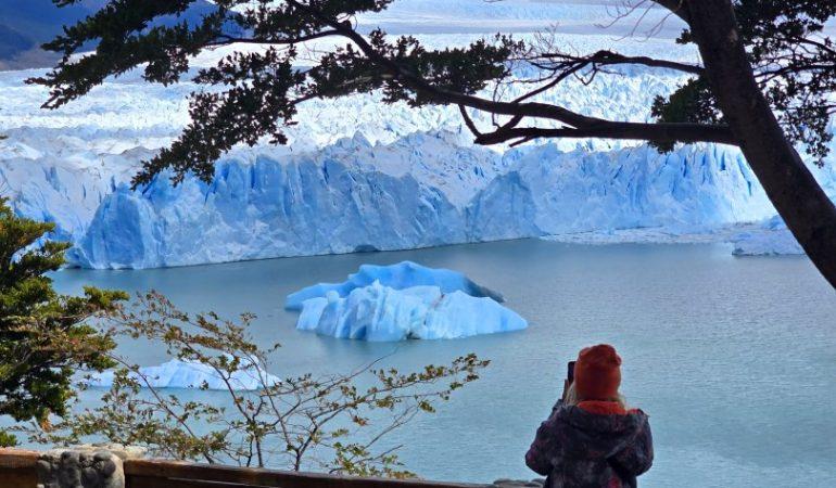 Ледник Перито-Морено, тур в Патагонию