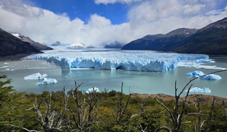 Ледник Перито-Морено, тур в Патагонию