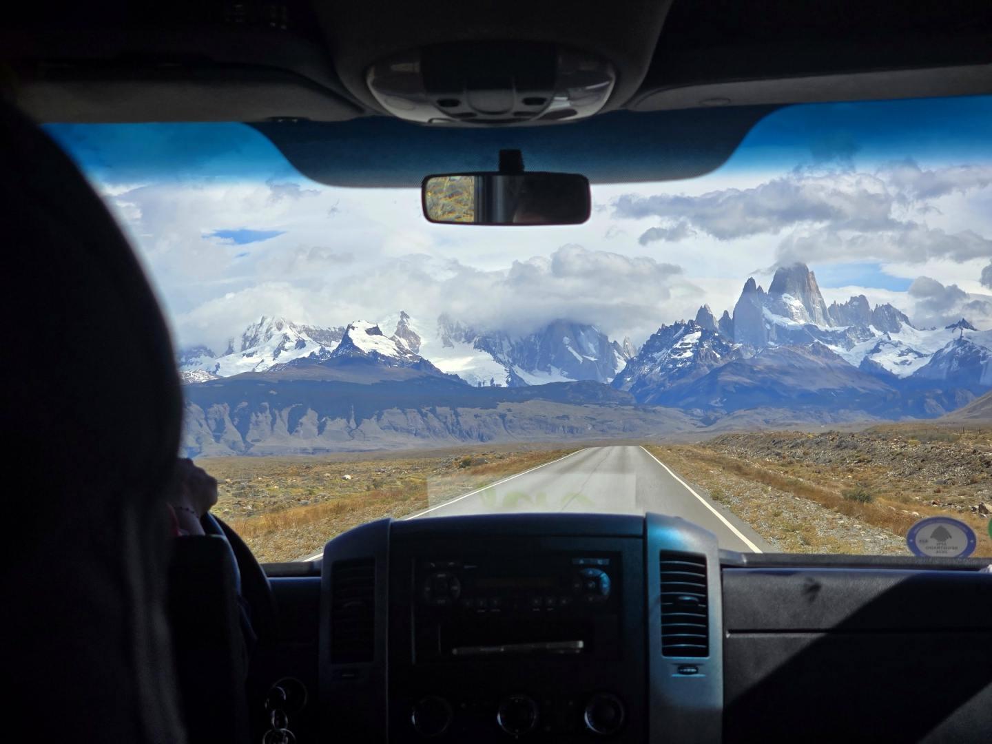 Путешествие в Патагонию, тур в Аргентину и Чили