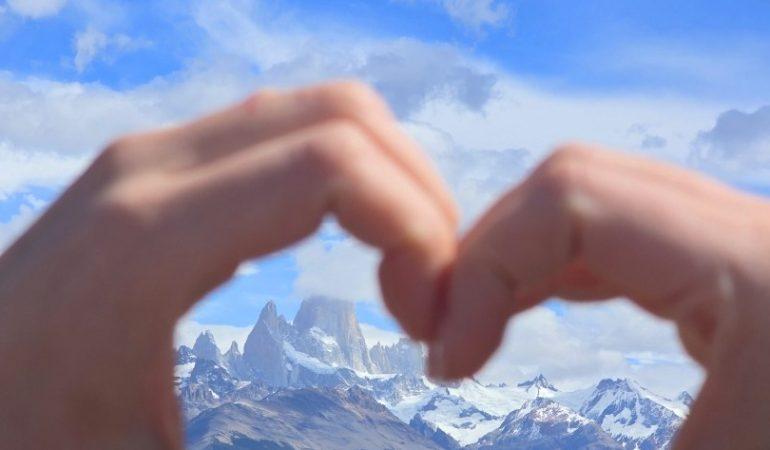 Гора Фиц Рой