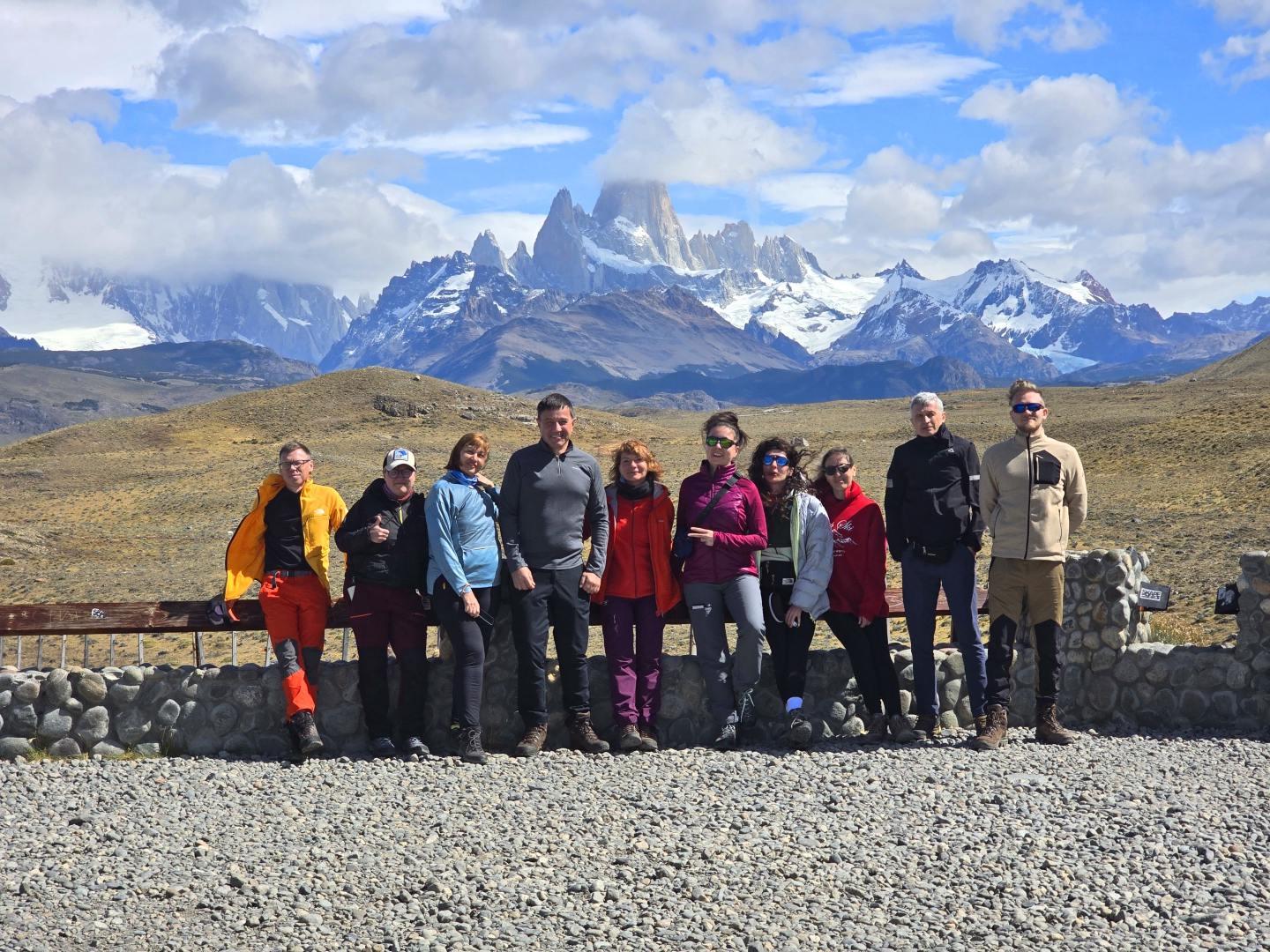 Тур в Патагонию