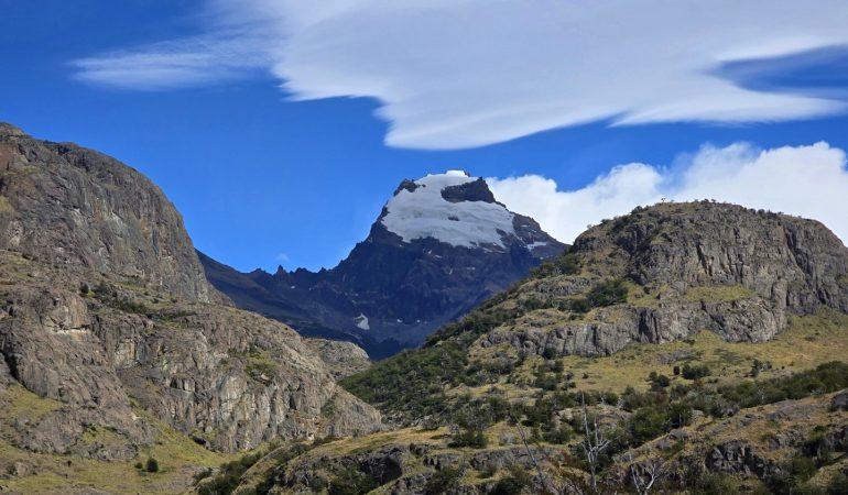 Треккинг в Патагонии к горе Сьрра-Торре