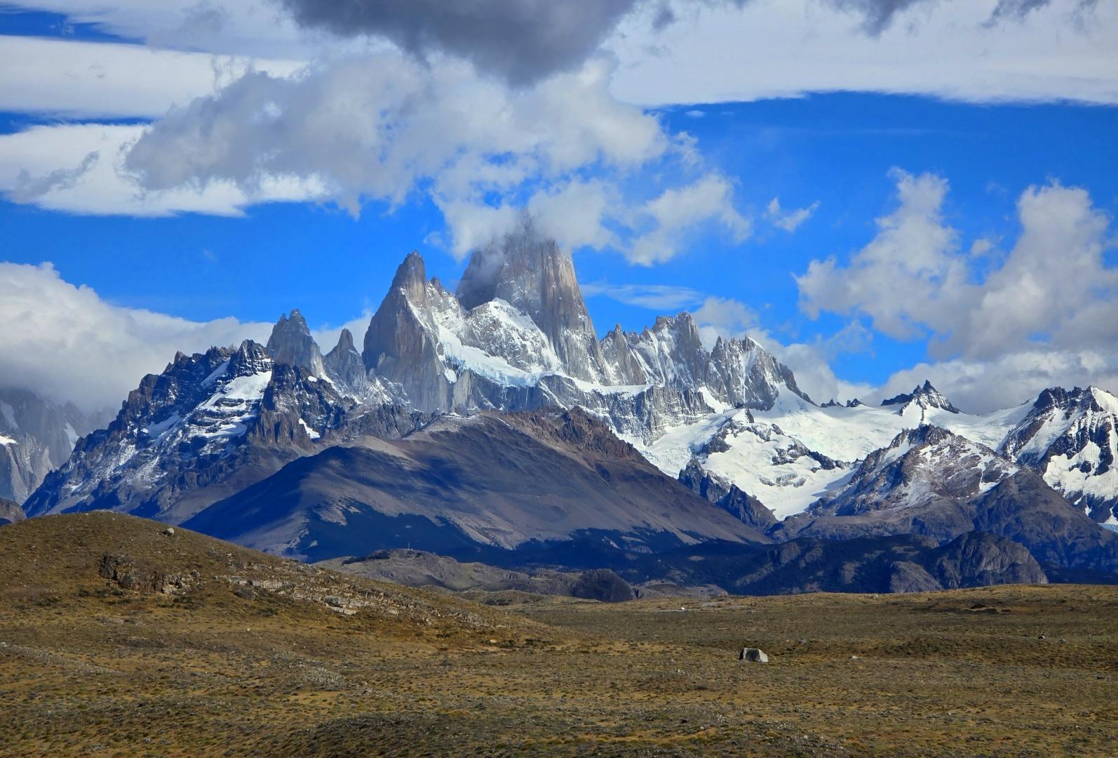 Поход в Патагонии