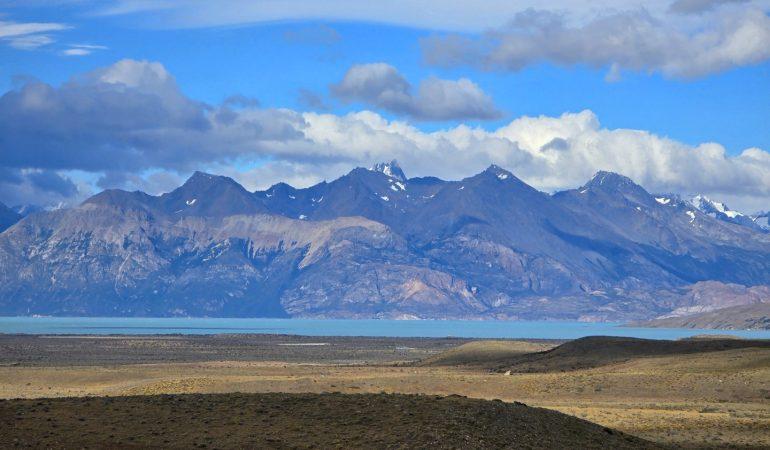 Пейзажи чилийской Патагонии